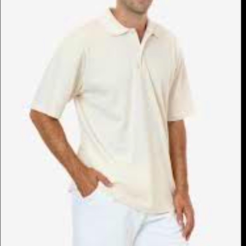 Van Heusen Men’s Short Sleeves Shirt